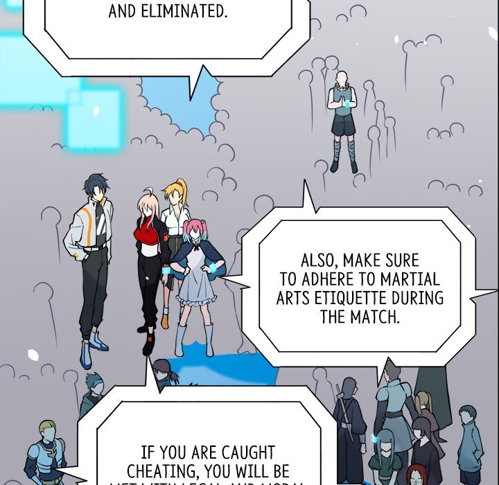 When Aliens Invaded Earth When Aliens Invaded Earth EP 28 - Toomics page 150 - 