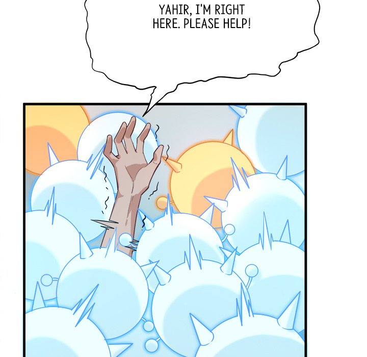 When Aliens Invaded Earth When Aliens Invaded Earth EP 28 - Toomics page 166 - 