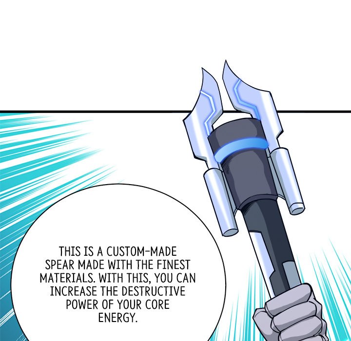 When Aliens Invaded Earth When Aliens Invaded Earth EP 28 - Toomics page 21 - 