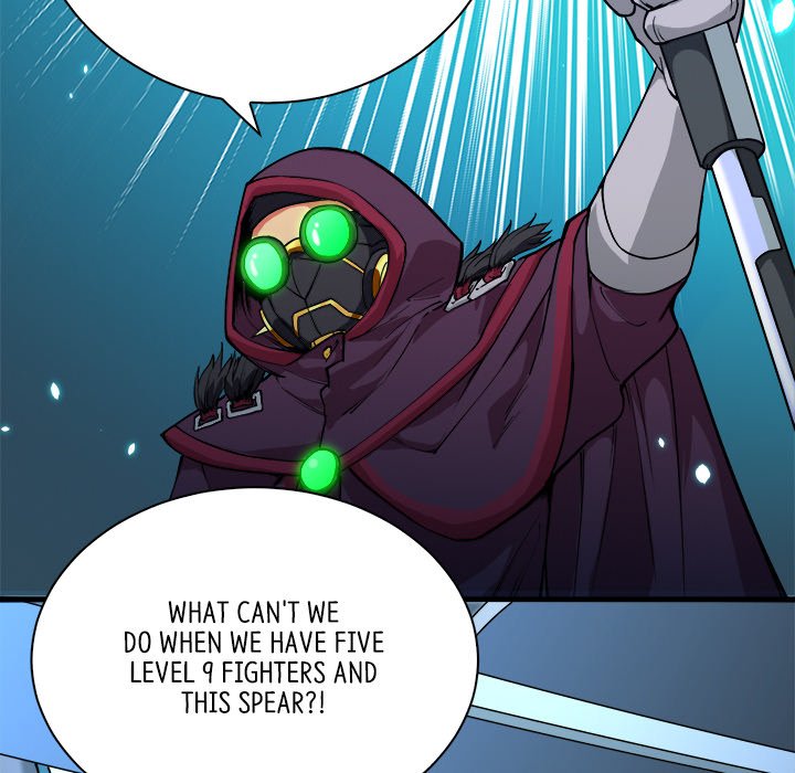When Aliens Invaded Earth When Aliens Invaded Earth EP 28 - Toomics page 22 - 