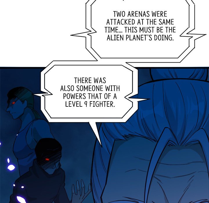 When Aliens Invaded Earth When Aliens Invaded Earth EP 28 - Toomics page 35 - 
