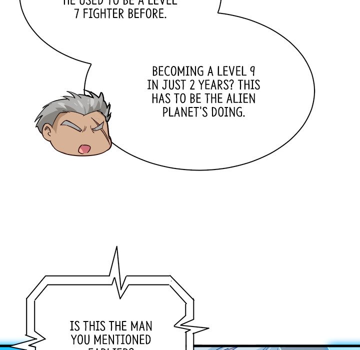 When Aliens Invaded Earth When Aliens Invaded Earth EP 28 - Toomics page 37 - 