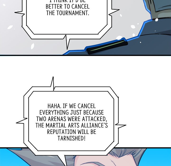 When Aliens Invaded Earth When Aliens Invaded Earth EP 28 - Toomics page 46 - 