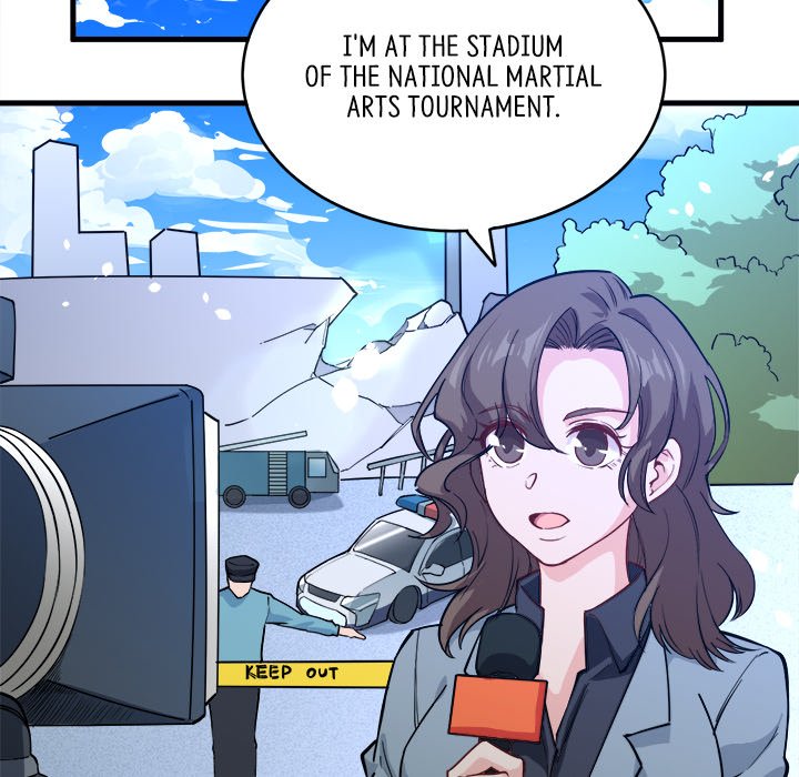 When Aliens Invaded Earth When Aliens Invaded Earth EP 28 - Toomics page 59 - 