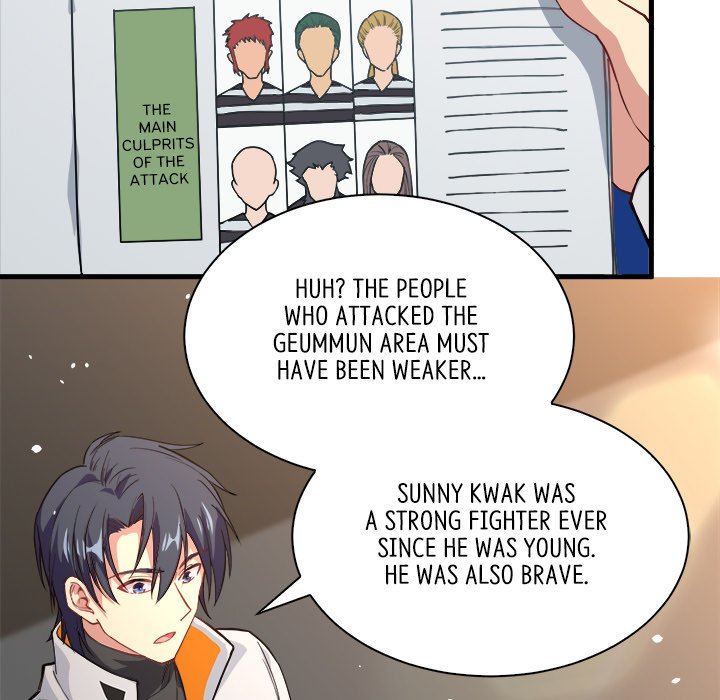 When Aliens Invaded Earth When Aliens Invaded Earth EP 28 - Toomics page 71 - 