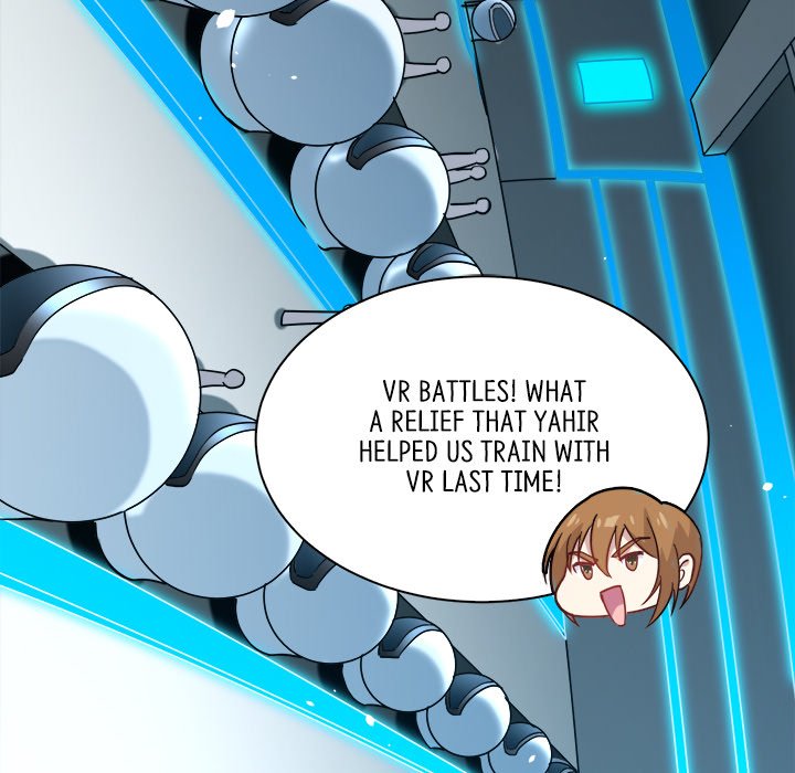 When Aliens Invaded Earth When Aliens Invaded Earth EP 28 - Toomics page 91 - 