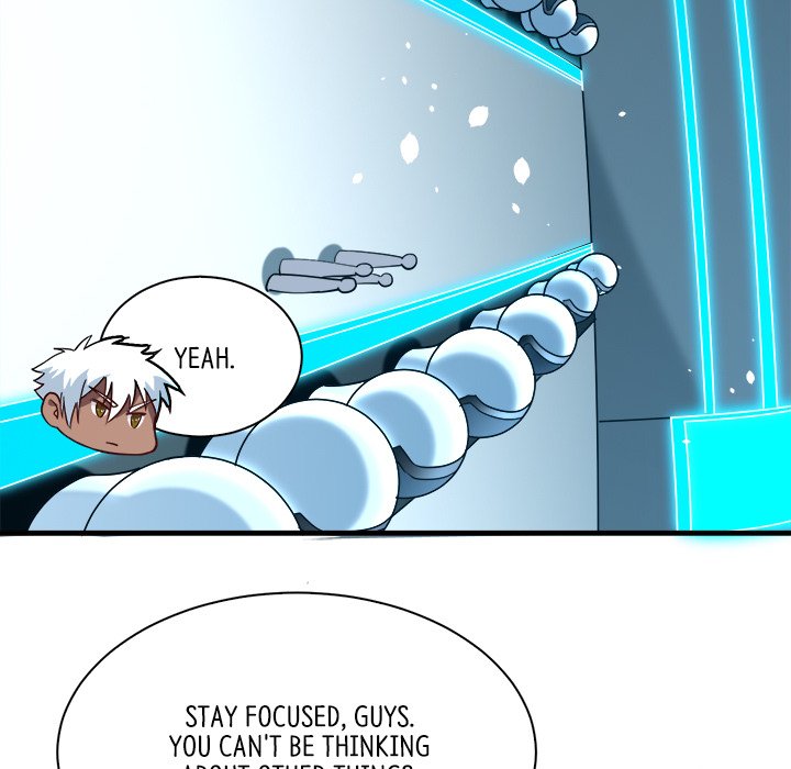 When Aliens Invaded Earth When Aliens Invaded Earth EP 28 - Toomics page 92 - 