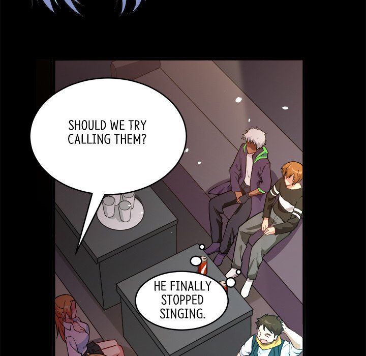 When Aliens Invaded Earth When Aliens Invaded Earth EP 29 - Toomics page 110 - 