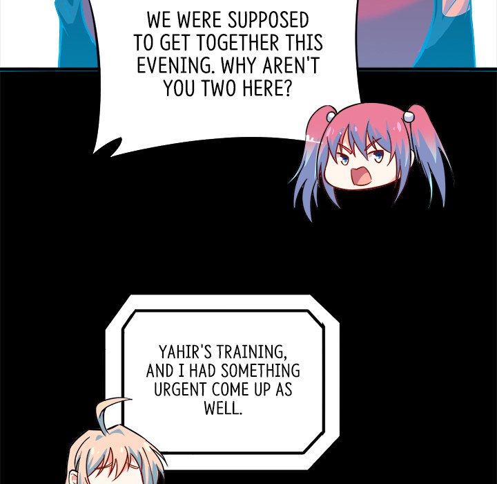 When Aliens Invaded Earth When Aliens Invaded Earth EP 29 - Toomics page 113 - 