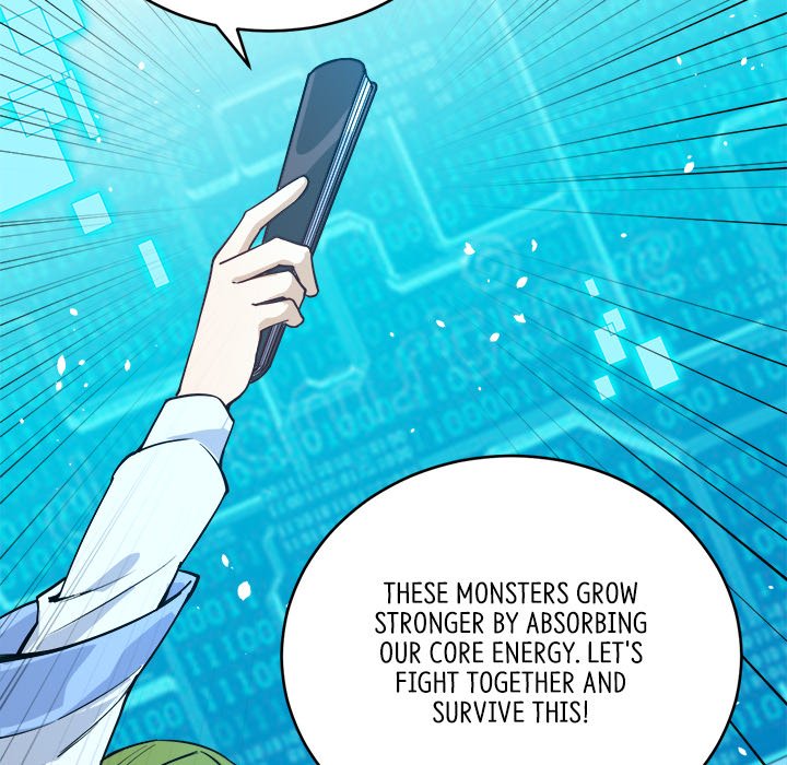 When Aliens Invaded Earth When Aliens Invaded Earth EP 29 - Toomics page 49 - 