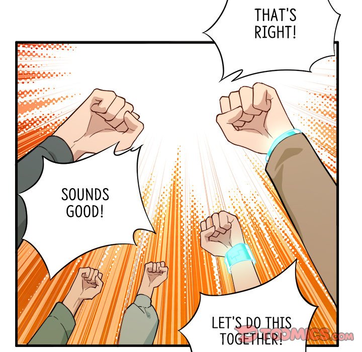 When Aliens Invaded Earth When Aliens Invaded Earth EP 29 - Toomics page 52 - 
