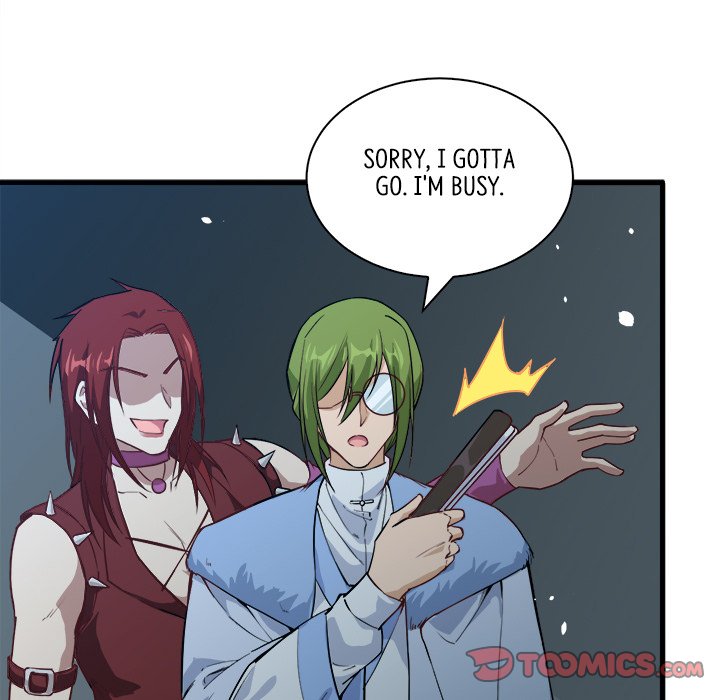 When Aliens Invaded Earth When Aliens Invaded Earth EP 29 - Toomics page 100 - 