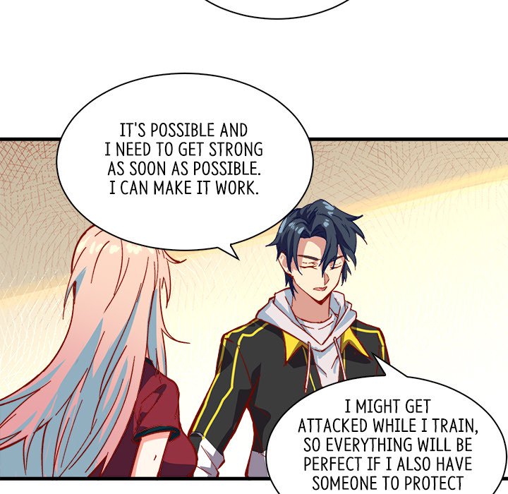 When Aliens Invaded Earth When Aliens Invaded Earth EP 3 - Toomics page 102 - 