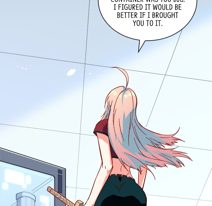 When Aliens Invaded Earth When Aliens Invaded Earth EP 3 - Toomics page 105 - 