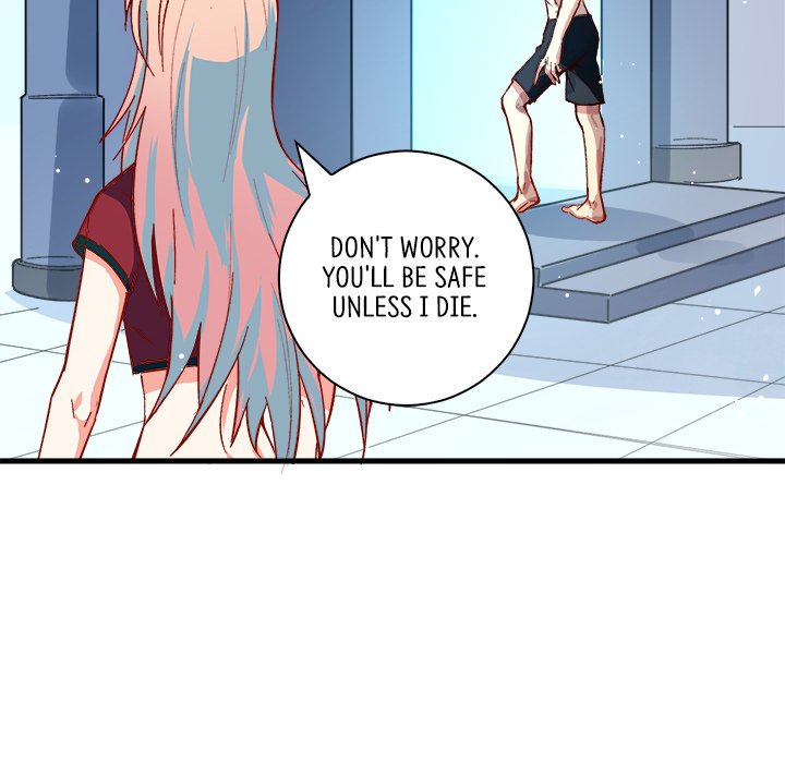 When Aliens Invaded Earth When Aliens Invaded Earth EP 3 - Toomics page 110 - 