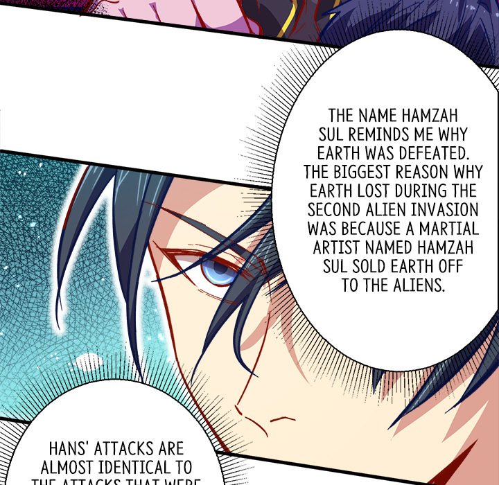 When Aliens Invaded Earth When Aliens Invaded Earth EP 3 - Toomics page 13 - 