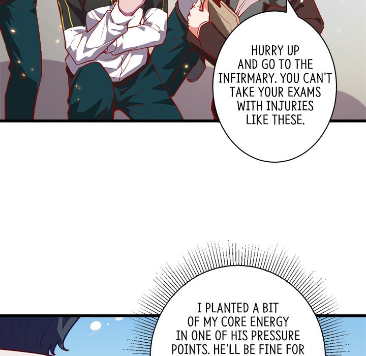 When Aliens Invaded Earth When Aliens Invaded Earth EP 3 - Toomics page 33 - 