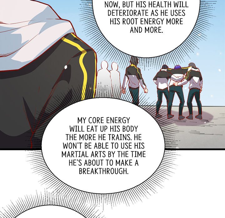 When Aliens Invaded Earth When Aliens Invaded Earth EP 3 - Toomics page 34 - 