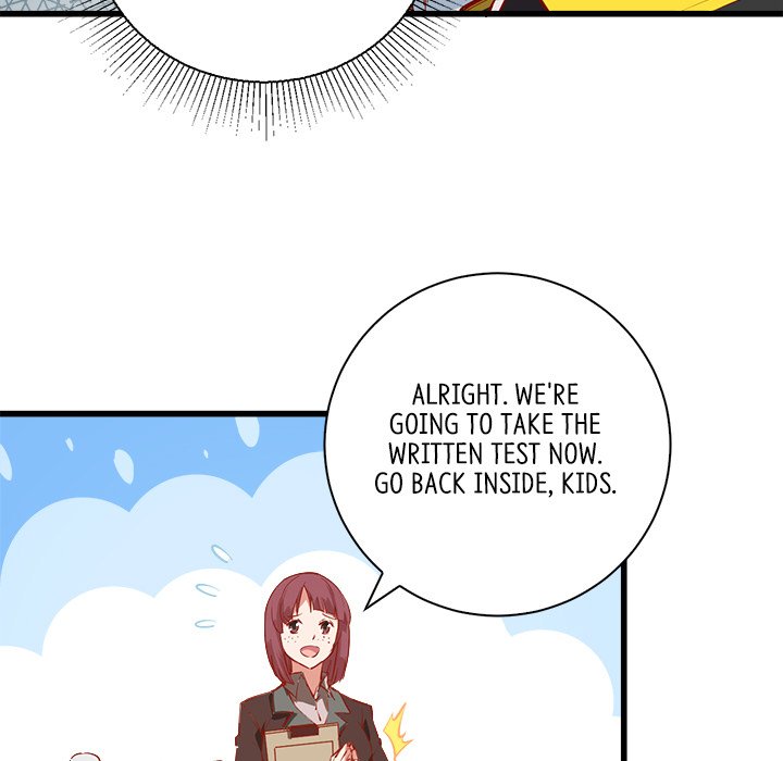 When Aliens Invaded Earth When Aliens Invaded Earth EP 3 - Toomics page 36 - 