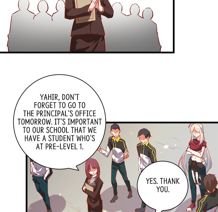 When Aliens Invaded Earth When Aliens Invaded Earth EP 3 - Toomics page 37 - 