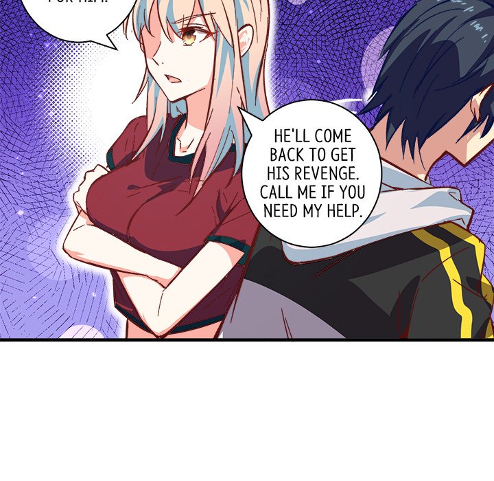 When Aliens Invaded Earth When Aliens Invaded Earth EP 3 - Toomics page 39 - 