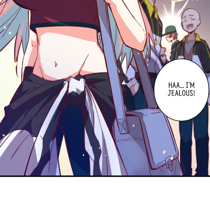 When Aliens Invaded Earth When Aliens Invaded Earth EP 3 - Toomics page 45 - 