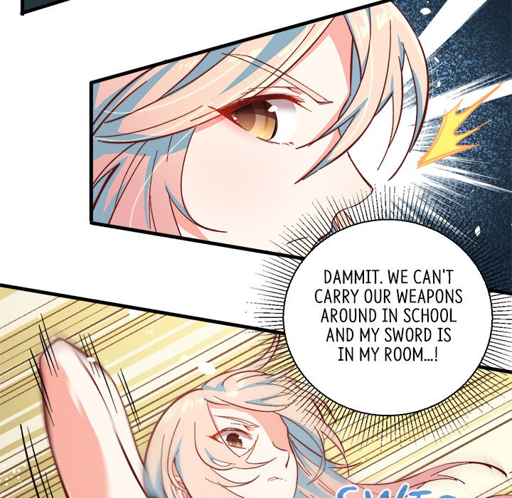 When Aliens Invaded Earth When Aliens Invaded Earth EP 3 - Toomics page 51 - 