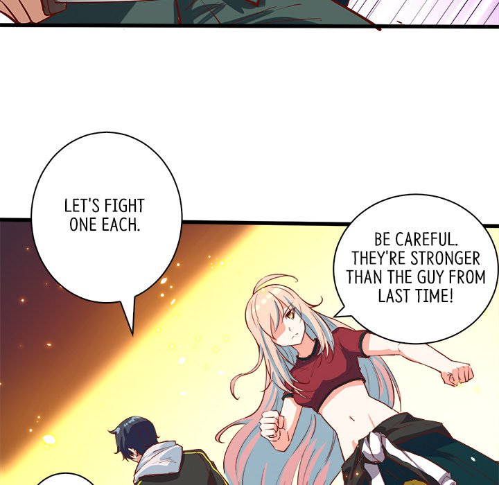 When Aliens Invaded Earth When Aliens Invaded Earth EP 3 - Toomics page 65 - 
