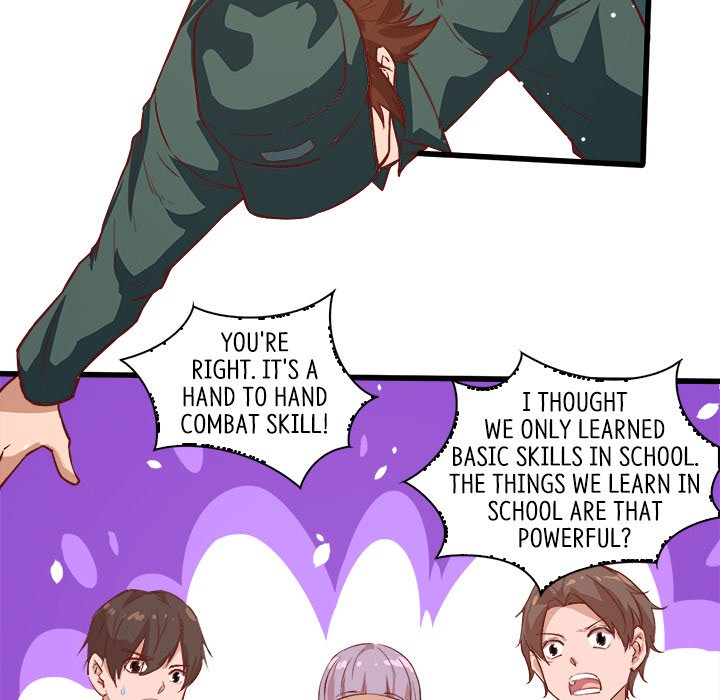 When Aliens Invaded Earth When Aliens Invaded Earth EP 3 - Toomics page 68 - 