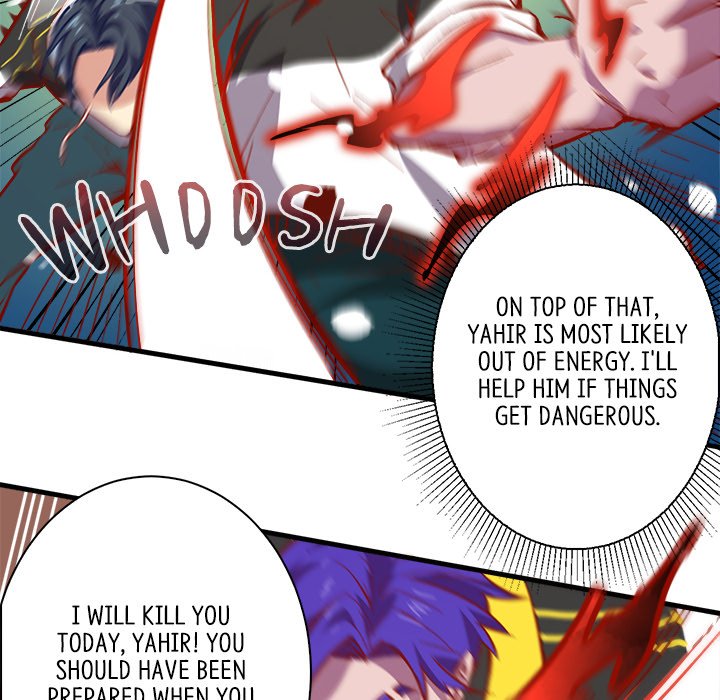 When Aliens Invaded Earth When Aliens Invaded Earth EP 3 - Toomics page 8 - 