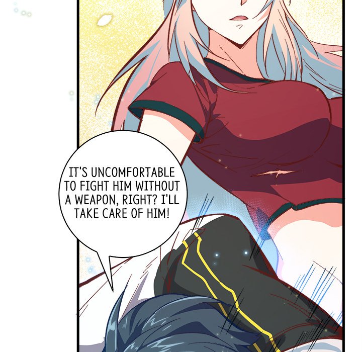 When Aliens Invaded Earth When Aliens Invaded Earth EP 3 - Toomics page 79 - 