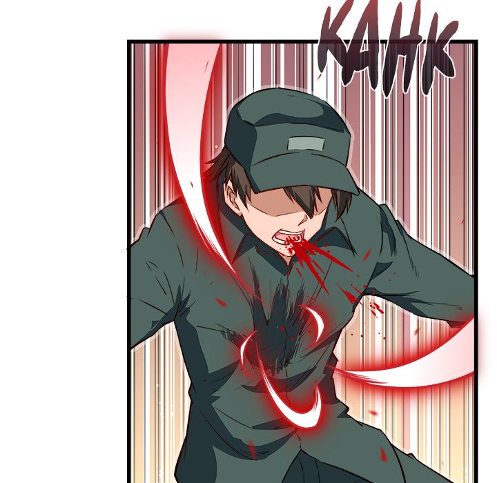 When Aliens Invaded Earth When Aliens Invaded Earth EP 3 - Toomics page 87 - 