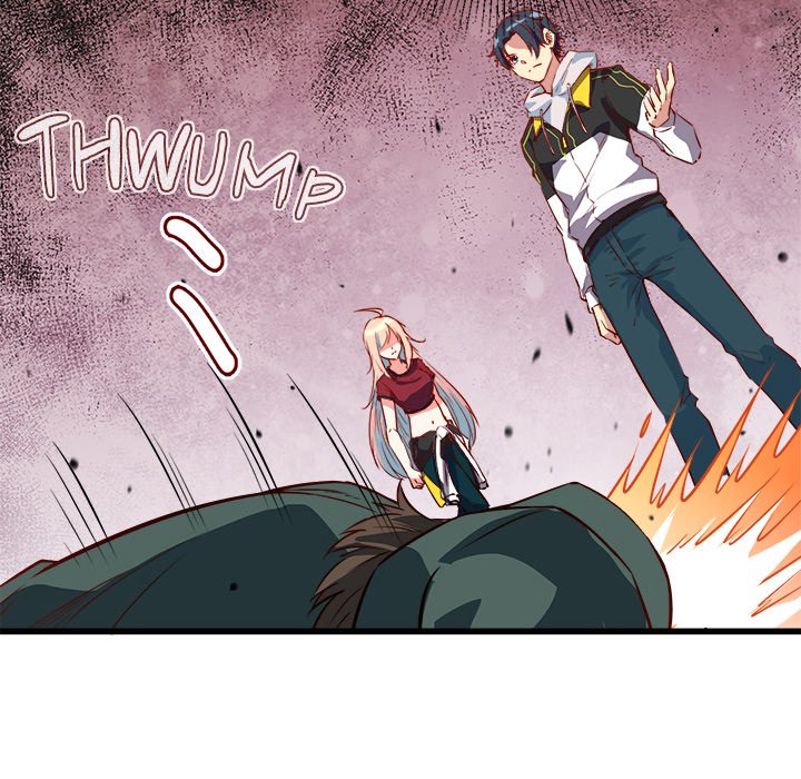 When Aliens Invaded Earth When Aliens Invaded Earth EP 3 - Toomics page 89 - 