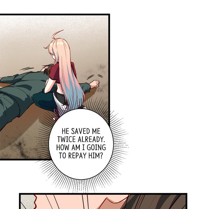 When Aliens Invaded Earth When Aliens Invaded Earth EP 3 - Toomics page 90 - 