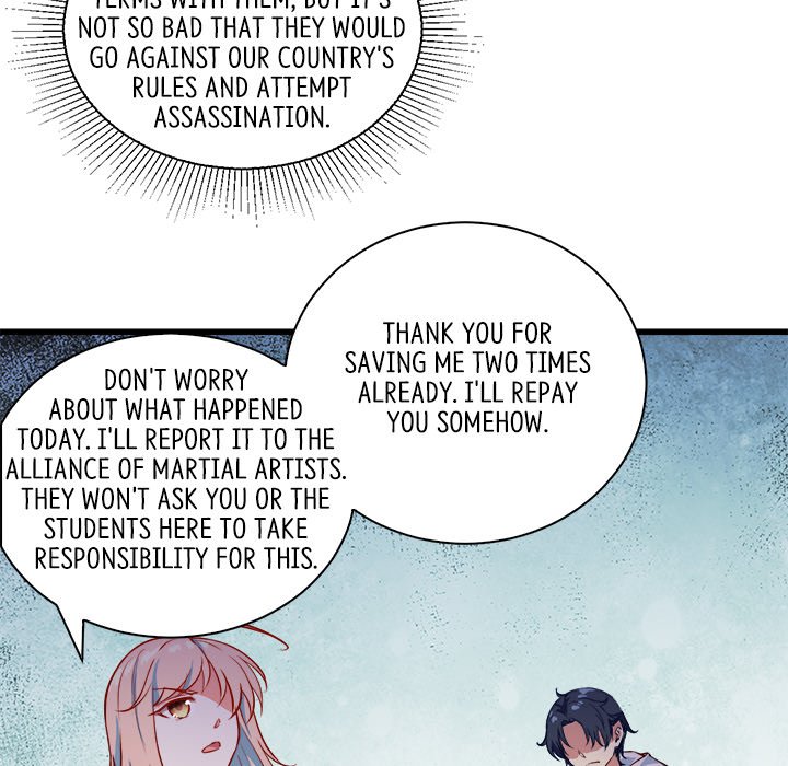 When Aliens Invaded Earth When Aliens Invaded Earth EP 3 - Toomics page 93 - 