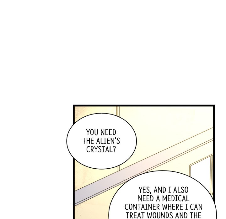 When Aliens Invaded Earth When Aliens Invaded Earth EP 3 - Toomics page 96 - 