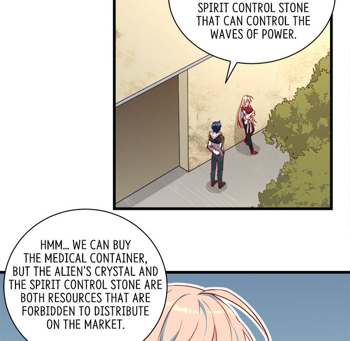When Aliens Invaded Earth When Aliens Invaded Earth EP 3 - Toomics page 97 - 