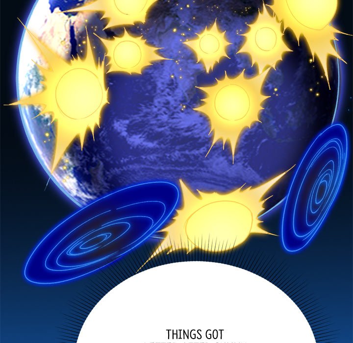 When Aliens Invaded Earth When Aliens Invaded Earth EP 30 - Toomics page 148 - 
