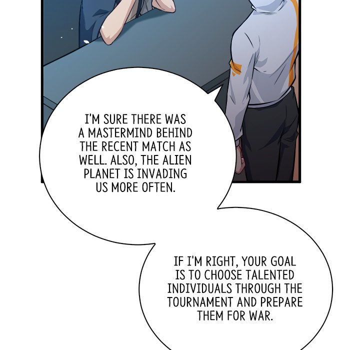 When Aliens Invaded Earth When Aliens Invaded Earth EP 30 - Toomics page 167 - 