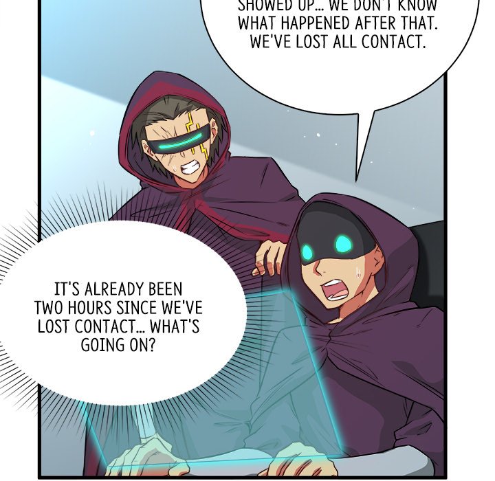 When Aliens Invaded Earth When Aliens Invaded Earth EP 34 - Toomics page 132 - 