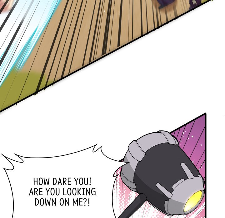 When Aliens Invaded Earth When Aliens Invaded Earth EP 34 - Toomics page 9 - 