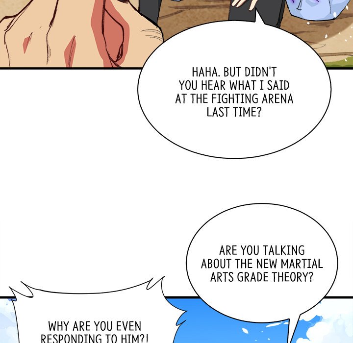 When Aliens Invaded Earth When Aliens Invaded Earth EP 34 - Toomics page 90 - 