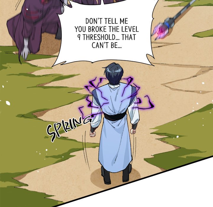 When Aliens Invaded Earth When Aliens Invaded Earth EP 34 - Toomics page 98 - 