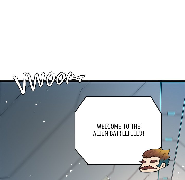 When Aliens Invaded Earth When Aliens Invaded Earth EP 35 - Toomics page 102 - 