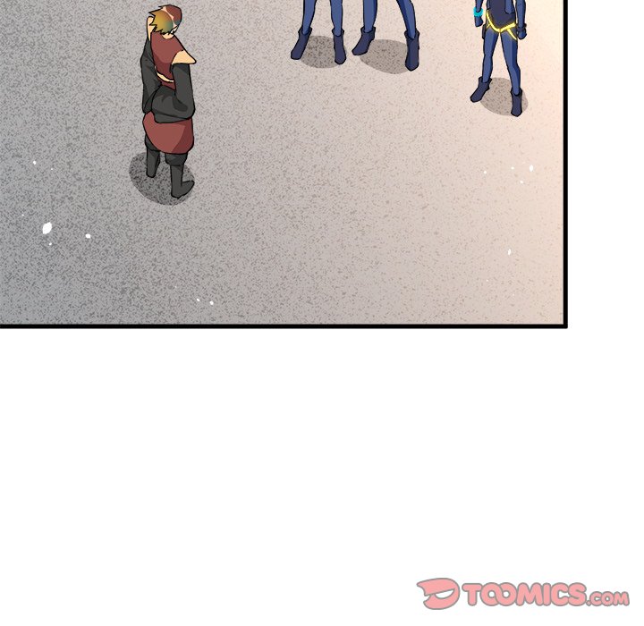 When Aliens Invaded Earth When Aliens Invaded Earth EP 35 - Toomics page 111 - 