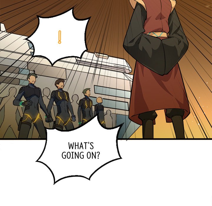When Aliens Invaded Earth When Aliens Invaded Earth EP 35 - Toomics page 113 - 