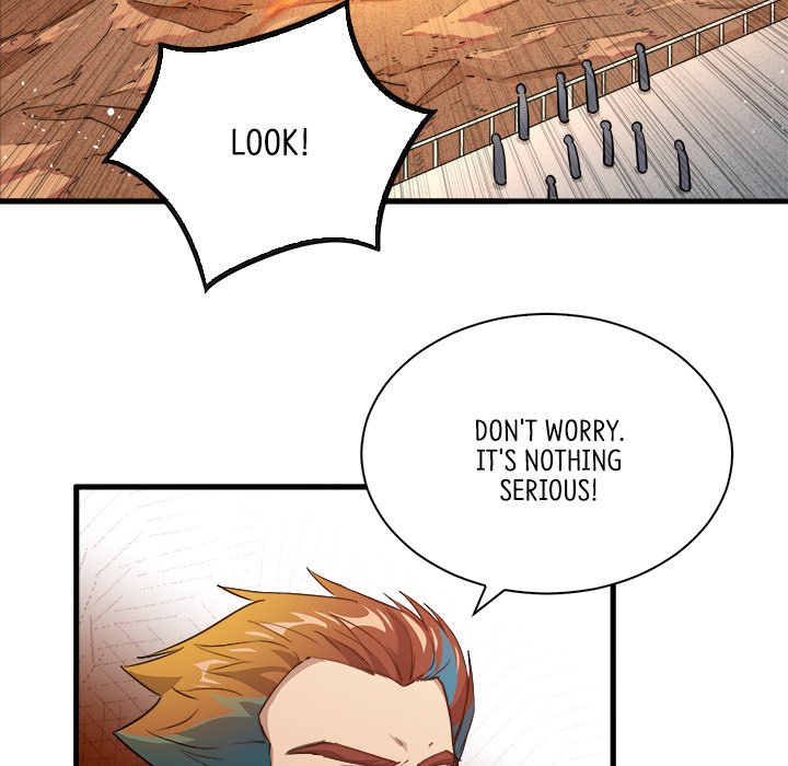 When Aliens Invaded Earth When Aliens Invaded Earth EP 35 - Toomics page 115 - 