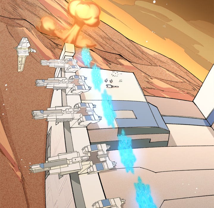 When Aliens Invaded Earth When Aliens Invaded Earth EP 35 - Toomics page 132 - 