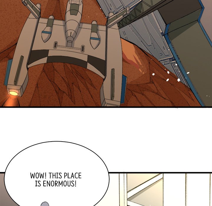 When Aliens Invaded Earth When Aliens Invaded Earth EP 35 - Toomics page 134 - 
