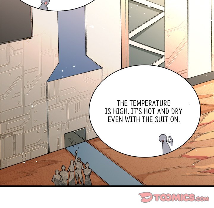 When Aliens Invaded Earth When Aliens Invaded Earth EP 35 - Toomics page 135 - 
